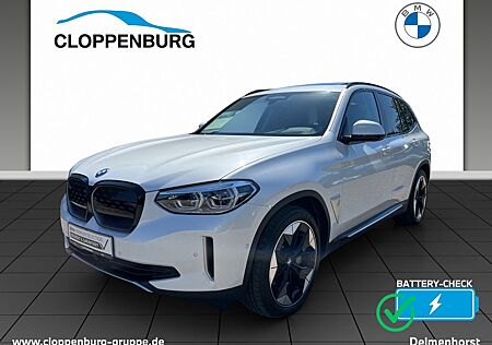 BMW iX3 Gestiksteuerung Head-Up HK HiFi DAB LED Shz