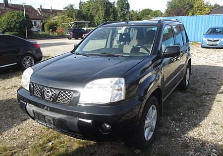 Nissan X-Trail *Wi.räder*AHK*