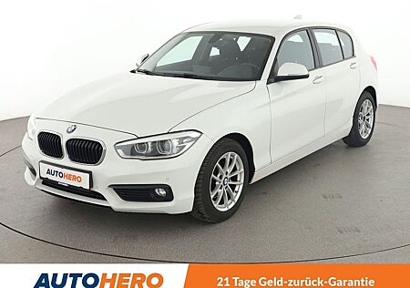 BMW 116d 1er Advantage