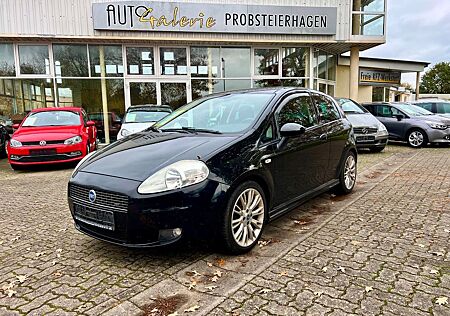 Fiat Grande Punto 1.4 16V Turbo Sport KLIMA SITZHEIZ