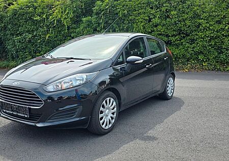Ford Fiesta 1,25 44kW Trend