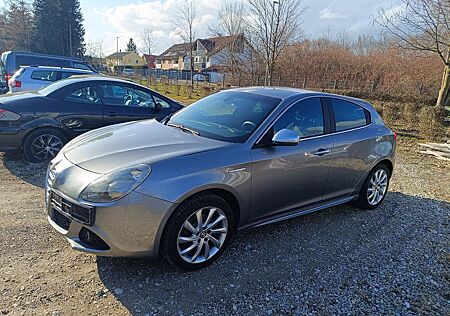 Alfa Romeo Giulietta 1.4 Turismo "138300 km*ZR +HU: neu"