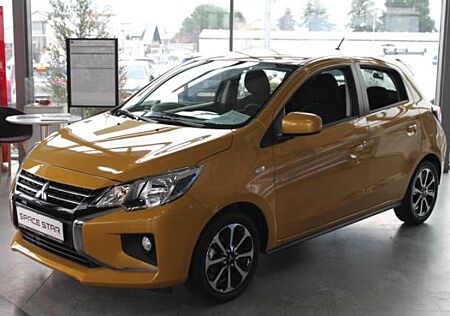 Mitsubishi Space Star Select+ 1.2 l MIVEC M/T AS&G
