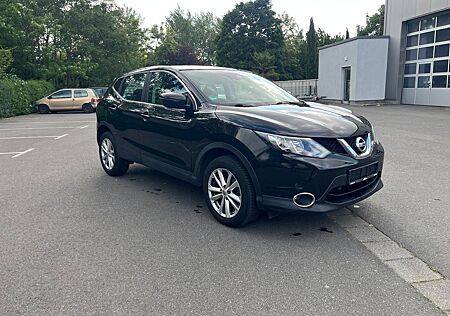 Nissan Qashqai Acenta