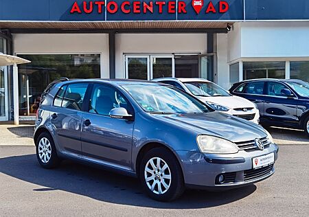 VW Golf Volkswagen V 1.9 TDI °Klima °HU 04/26 °kein Rost!