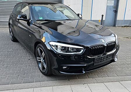 BMW 125 Baureihe 1 Lim. 5-trg. i Sport Line