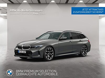 BMW 320d Touring M Sport AHK LiveCockpitProf Kamera