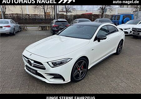 Mercedes-Benz CLS 53 AMG CLS 53 4MATIC+ MBeam*DISTR*360*Comand*DAB*FehrLi