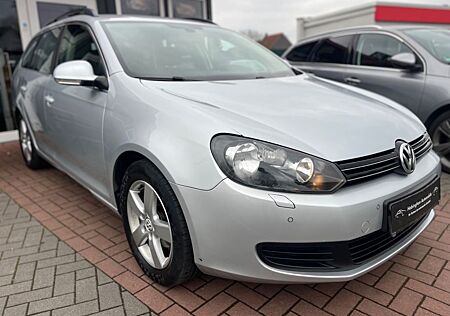 VW Golf Volkswagen VI Variant Comfortline BlueMotion
