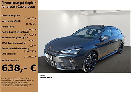 Cupra Leon SPORTSTOURER 1.5ETSI 7-G-DSG 110KW