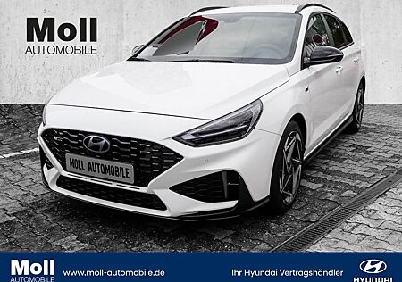 Hyundai i30 N Line Mild-Hybrid MY25 DCT Sitz-Paket Navi