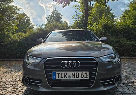 Audi A6 3.0 TDI quattro S tronic -