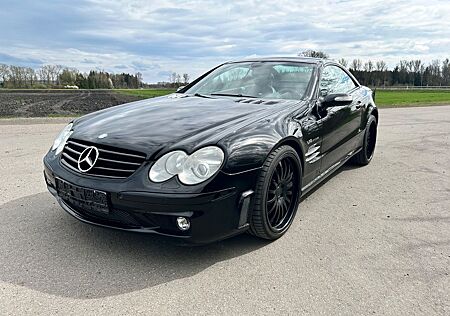 Mercedes-Benz SL 65 AMG -V12 Biturbo