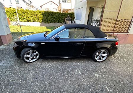 BMW 135i Cabrio - Liebhaberfahrzeug