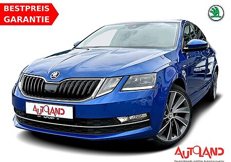 Skoda Octavia 2.0 TDI DSG L&K 4x4 LED ACC Standheizung