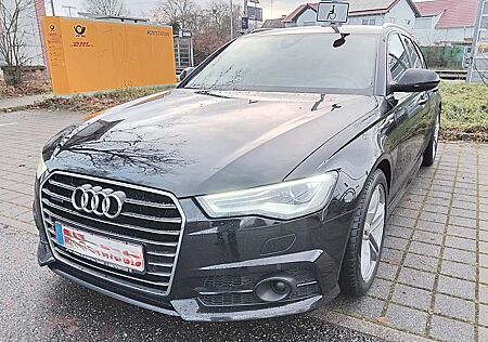 Audi A6 3.0 TDI clean diesel quattro S Line Leder HUD
