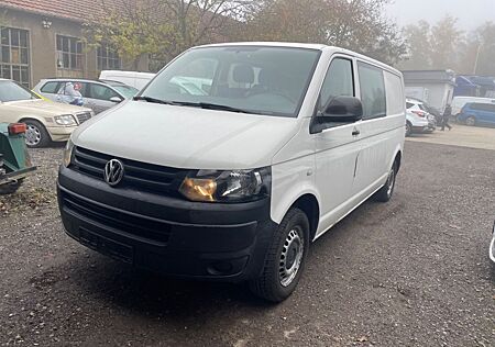 VW T5 Transporter Volkswagen Kombi Mixto 6 Sitzer