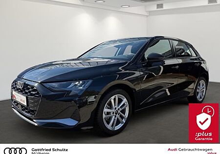 Audi A3 Sportback 30 TFSI NAVI VIRTUAL TEMP AHK ELEKT