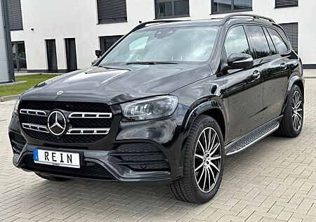 Mercedes-Benz GLS 400 d 4Matic Night-Paket Burmester