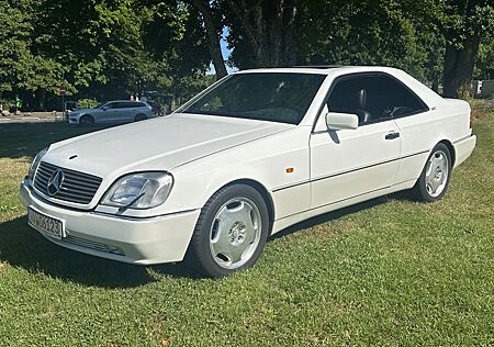Mercedes-Benz CL 600 Original Zustand. 2+