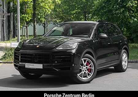 Porsche Cayenne S Panoramadach BOSE Abstandstempomat
