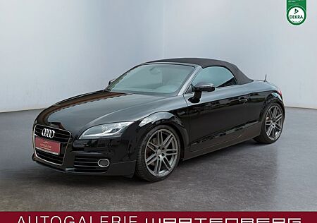 Audi TT Cabrio/Roadster 2.0 TFSI/KLIMA/NAV/XENON/H&R/