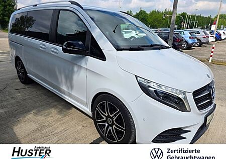 Mercedes-Benz V 250 d Avantgarde Edition 4MATIC lang AMG-LINE