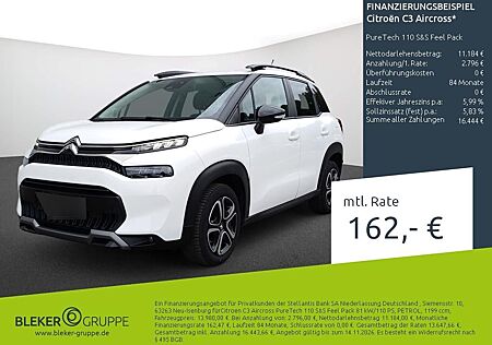 Citroën C3 Aircross PureTech 110 S&S Feel Pack