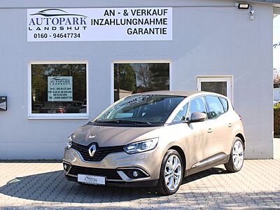 Renault Scenic IV Experience I Navi I EU6 I TÜV 03.28