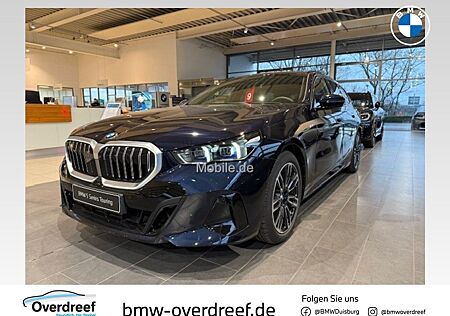 BMW 520d Touring M Sportpaket Komfortsitze Klimaaut.
