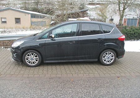 Ford C-Max Titanium: AHK, NAVI, Panoramadach