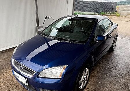 Ford Focus CC 1,6 Trend Trend
