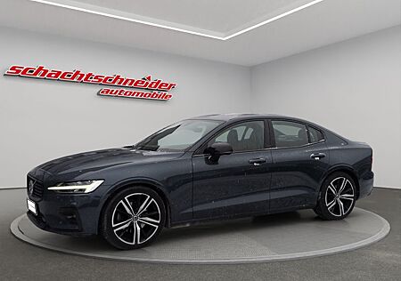 Volvo S60 B4 B R-Design+ACC+Harman+360°+BLIS