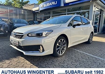 Subaru Impreza Exclusive 1.6i*Nur 14.500 km*