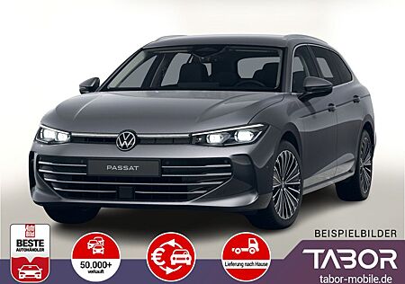 VW Passat Volkswagen Var. eTSI 150 DSG Eleg. Leder Matrix Nav+