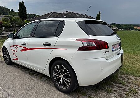 Peugeot 308 Access*2 HAND*KLIMA*TÜV 2-2026*