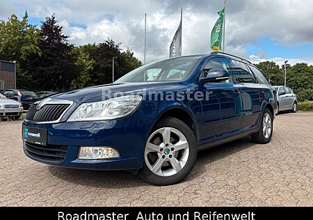 Skoda Octavia 2.0 TDI Combi Family/1.HAND/AHK/TÜV