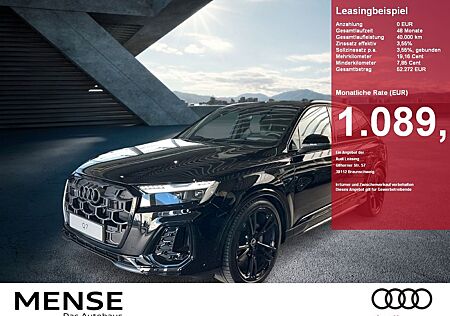 Audi Q7 SUV 50 TDI S line HD Matrix Pano AHK
