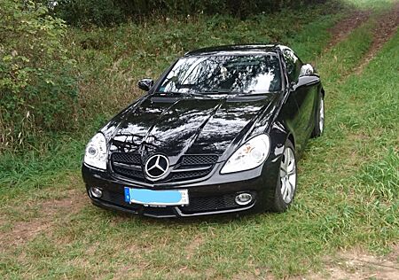 Mercedes-Benz SLK 200 KOMPRESSOR Sport Edition Sport Edition