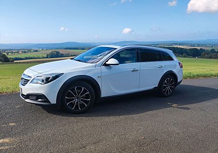 Opel Insignia Country Tourer Insignia CT 2.0 CDTI Vollaust, AHK, Leder, RK