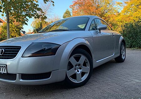 Audi TT Coupe 1.8T - EZ 11/98 - TÜV neu