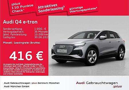 Audi Q4 e-tron 45 ACC/Wärmep./Kamera