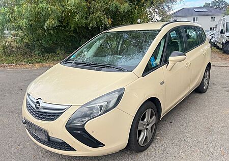 Opel Zafira gebraucht kaufen Opel Zafira C Tourer Edition 7 SITZE