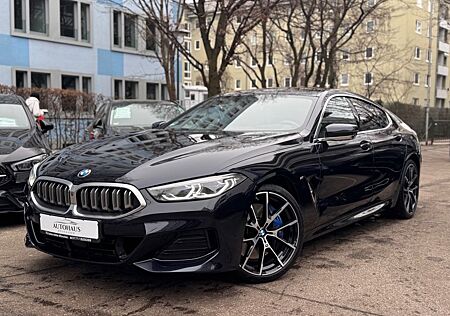 BMW 840 d xDrive Gran Coupe*HUD*PANO*LASER*ACC*360*