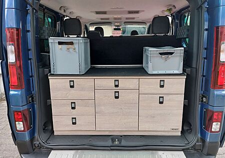 Nissan NV300 Camper Van ( Trafic, Talento, Vivaro)