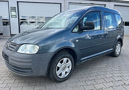 VW Caddy Volkswagen Life 1.9 TDI 77kW