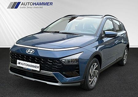 Hyundai Bayon 1.0T MT TREND Alu LED SHZ LHZ Navi Kamera