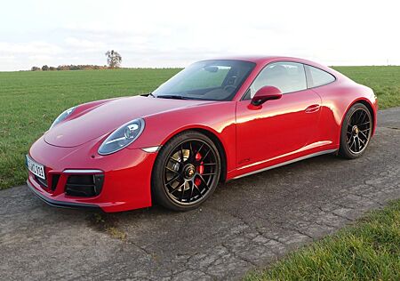 Porsche 991 GTS Coupé Approved 08/26 /Schalter/Lift