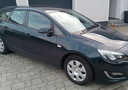 Opel Astra Sports Tourer 1.4 Turbo Active 103kW A...