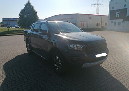 Ford Ranger Wildtrak Doppelkabine 4x4 212PS